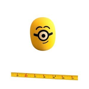 Minions Color Changing LED Squishy Night Light Kids Toy Despicable Me